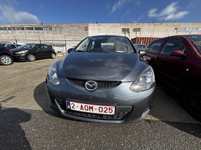 Mazda 2 1.3i active,2008 - afbeelding 12 van  29
