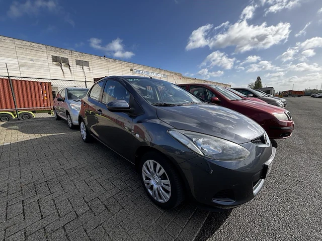 Mazda 2 1.3i active,2008 - afbeelding 23 van  29