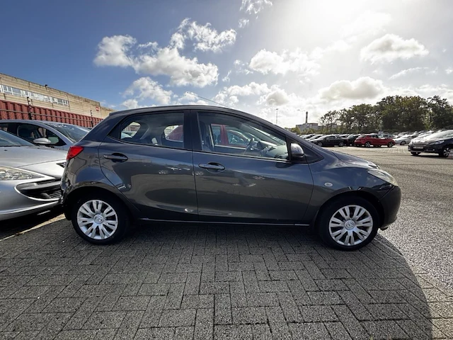 Mazda 2 1.3i active,2008 - afbeelding 24 van  29