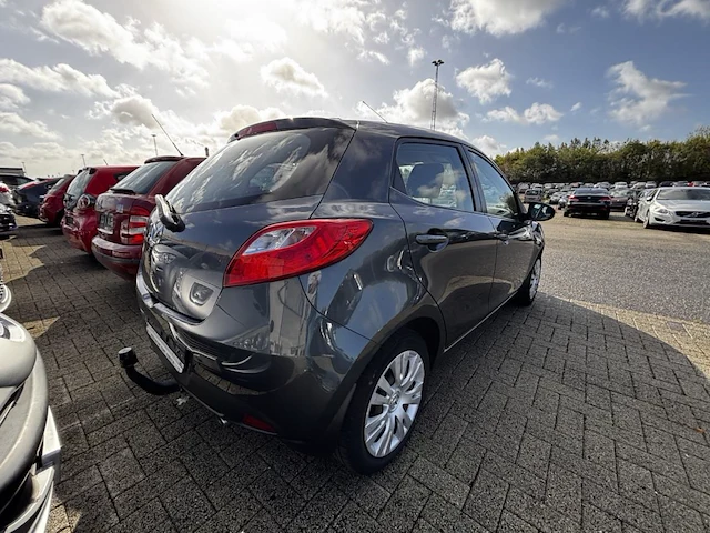 Mazda 2 1.3i active,2008 - afbeelding 25 van  29