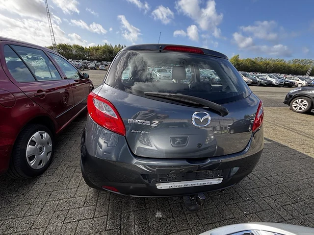 Mazda 2 1.3i active,2008 - afbeelding 26 van  29