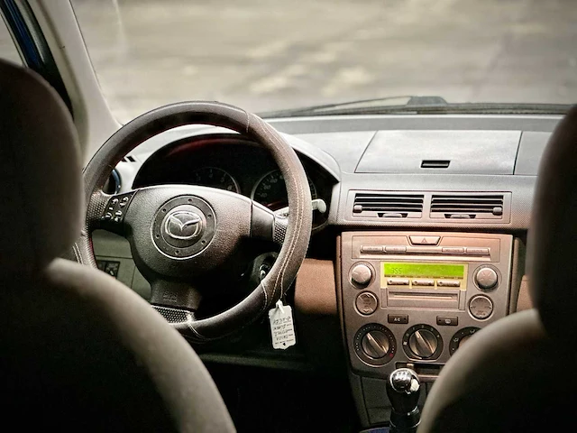 Mazda 2 1.4 exclusive, 18-nx-gh - afbeelding 2 van  14