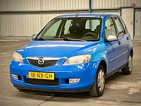 Mazda 2 1.4 exclusive, 18-nx-gh - afbeelding 1 van  14
