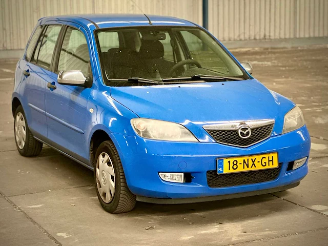 Mazda 2 1.4 exclusive, 18-nx-gh - afbeelding 8 van  14