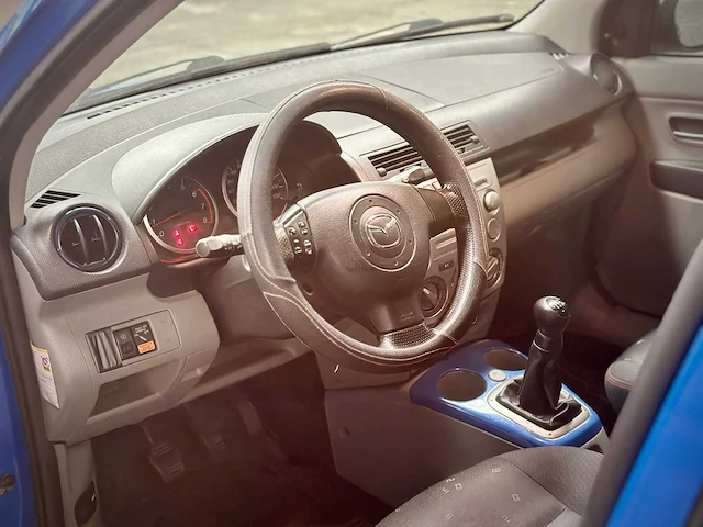 Mazda 2 1.4 exclusive, 18-nx-gh - afbeelding 11 van  14