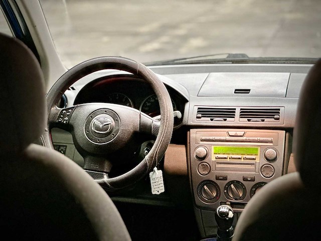 Mazda 2 1.4 exclusive, 18-nx-gh - afbeelding 2 van  14