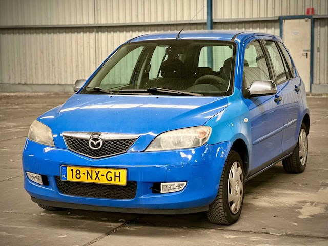 Mazda 2 1.4 exclusive, 18-nx-gh - afbeelding 1 van  14