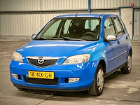 Mazda 2 1.4 exclusive, 18-nx-gh - afbeelding 1 van  14