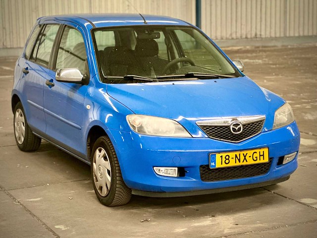 Mazda 2 1.4 exclusive, 18-nx-gh - afbeelding 8 van  14