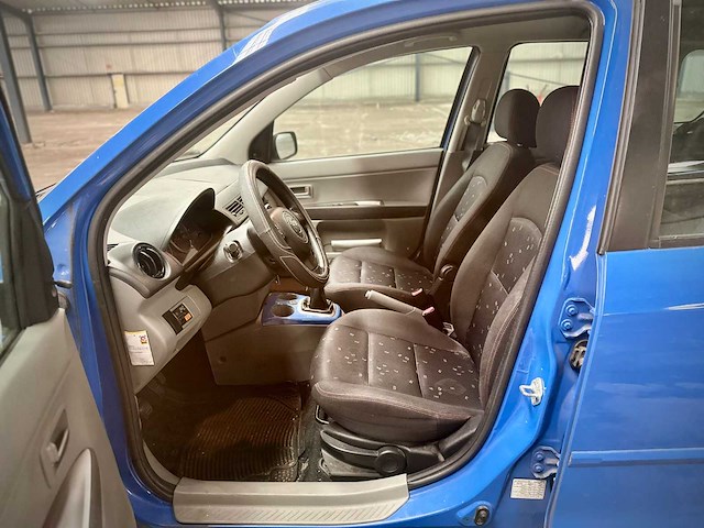 Mazda 2 1.4 exclusive, 18-nx-gh - afbeelding 10 van  14