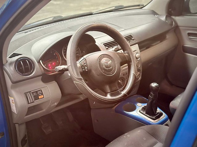 Mazda 2 1.4 exclusive, 18-nx-gh - afbeelding 11 van  14