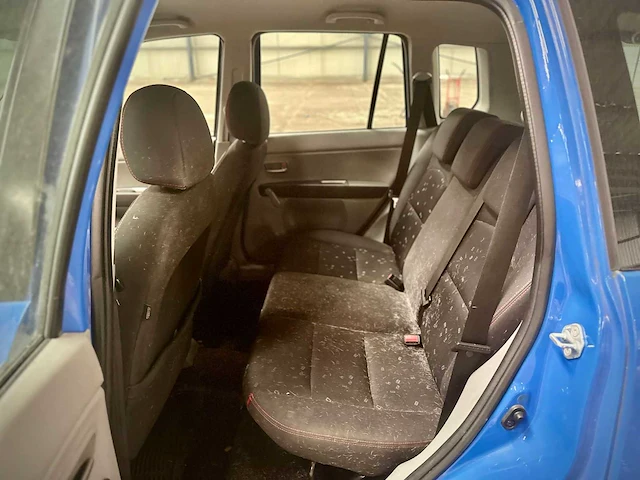 Mazda 2 1.4 exclusive, 18-nx-gh - afbeelding 13 van  14