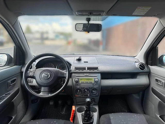 Mazda 2 1.4 exclusive 2012 | 43-pp-rn - afbeelding 16 van  25