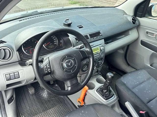 Mazda 2 1.4 exclusive 2012 | 43-pp-rn - afbeelding 22 van  25