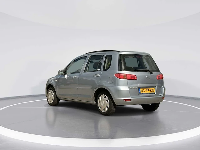 Mazda 2 1.4 exclusive 2012 | 43-pp-rn - afbeelding 25 van  25