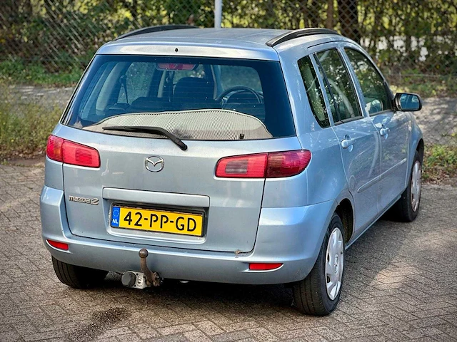 Mazda 2 1.4 exclusive, 42-pp-gd - afbeelding 7 van  14