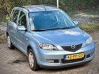 Mazda 2 1.4 exclusive, 42-pp-gd - afbeelding 8 van  14