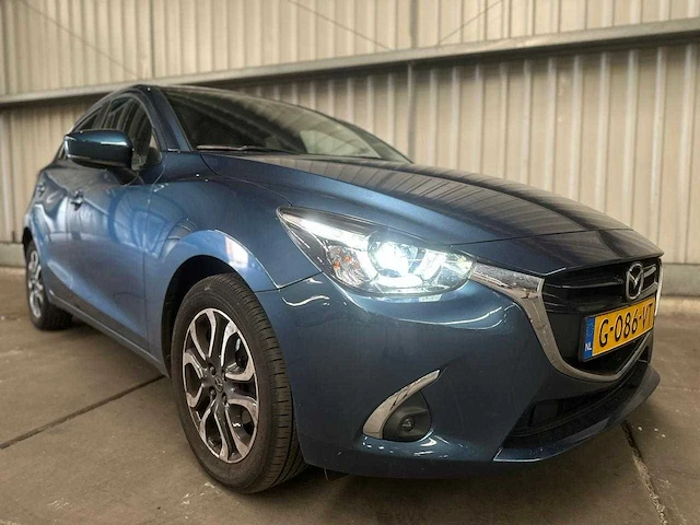 Mazda 2 1.5 skyactiv-g gt-m ; g-086-vt - afbeelding 4 van  19