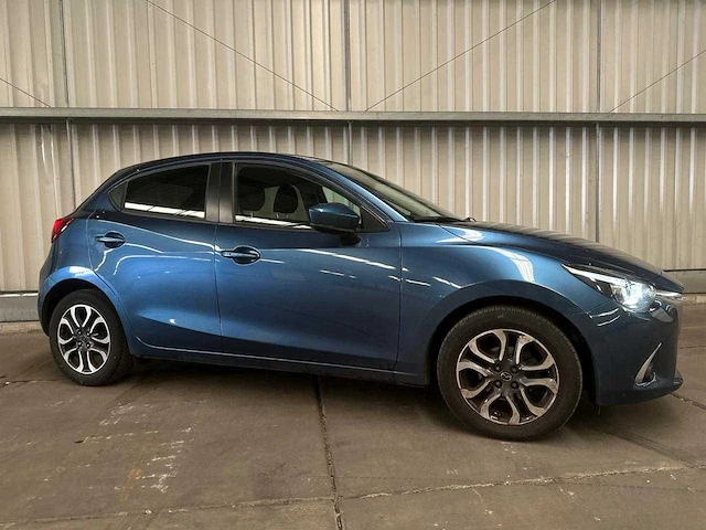 Mazda 2 1.5 skyactiv-g gt-m ; g-086-vt - afbeelding 5 van  19
