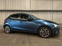 Mazda 2 1.5 skyactiv-g gt-m ; g-086-vt - afbeelding 5 van  19