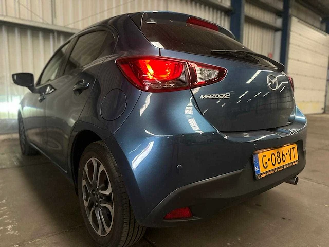 Mazda 2 1.5 skyactiv-g gt-m ; g-086-vt - afbeelding 6 van  19