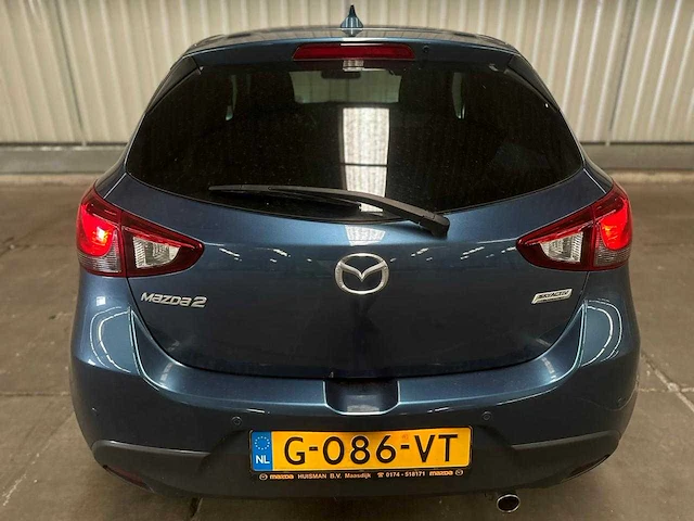 Mazda 2 1.5 skyactiv-g gt-m ; g-086-vt - afbeelding 7 van  19
