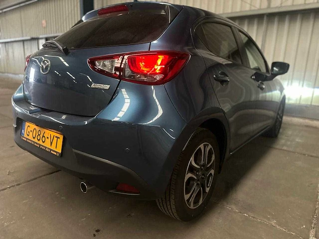 Mazda 2 1.5 skyactiv-g gt-m ; g-086-vt - afbeelding 8 van  19