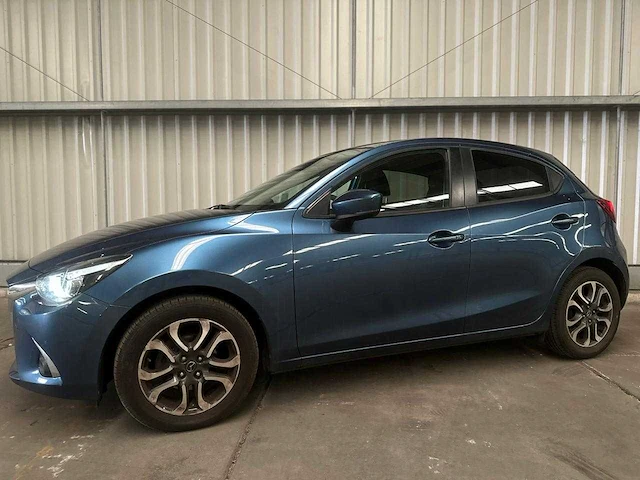 Mazda 2 1.5 skyactiv-g gt-m ; g-086-vt - afbeelding 9 van  19
