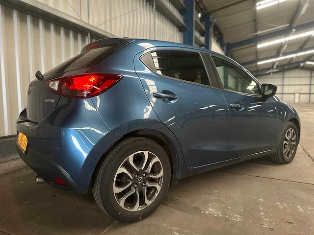 Mazda 2 1.5 skyactiv-g gt-m ; g-086-vt - afbeelding 13 van  19