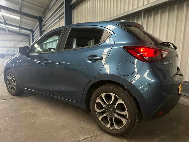Mazda 2 1.5 skyactiv-g gt-m ; g-086-vt - afbeelding 14 van  19