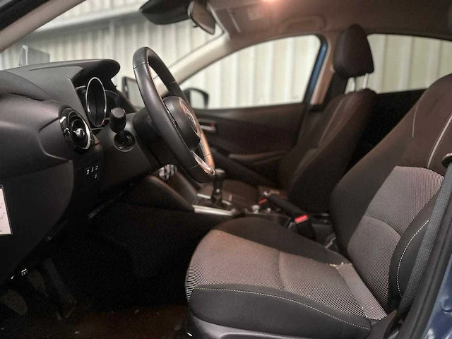 Mazda 2 1.5 skyactiv-g gt-m ; g-086-vt - afbeelding 15 van  19