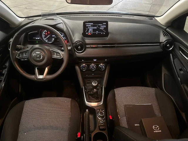 Mazda 2 1.5 skyactiv-g gt-m ; g-086-vt - afbeelding 17 van  19
