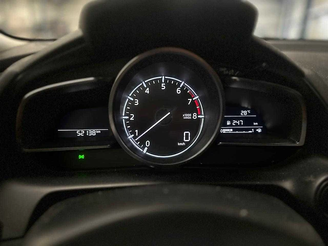 Mazda 2 1.5 skyactiv-g gt-m ; g-086-vt - afbeelding 18 van  19