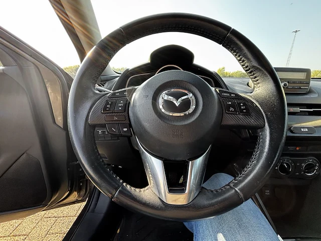 Mazda 2 1.5i skyactiv-g skydrive, 2016 - afbeelding 15 van  24