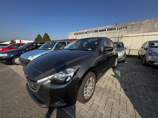 Mazda 2 1.5i skyactiv-g skydrive, 2016 - afbeelding 1 van  24