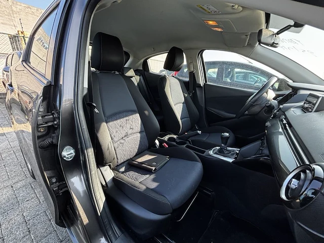 Mazda 2 1.5i skyactiv-g skydrive, 2016 - afbeelding 20 van  24