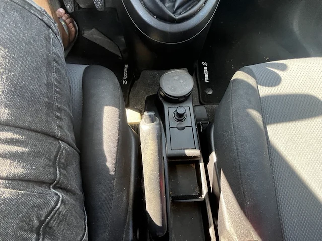 Mazda 2, 2008 - afbeelding 2 van  33