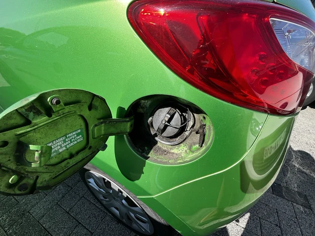 Mazda 2, 2008 - afbeelding 8 van  33
