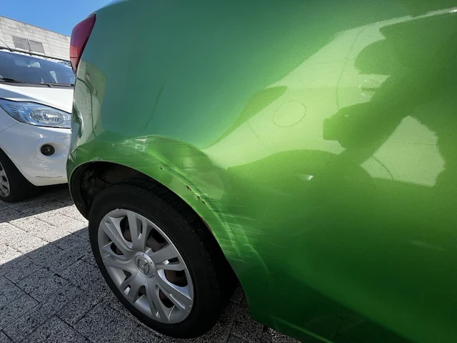 Mazda 2, 2008 - afbeelding 19 van  33