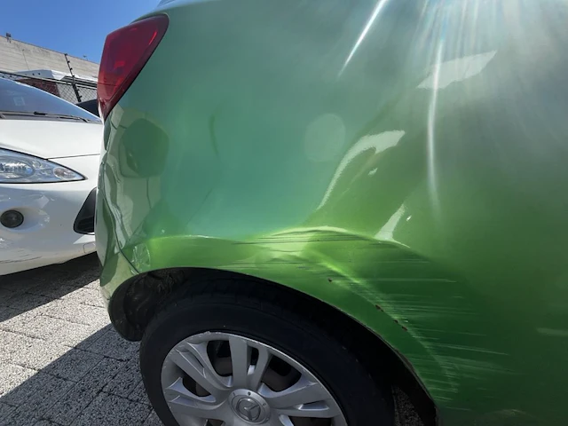 Mazda 2, 2008 - afbeelding 20 van  33