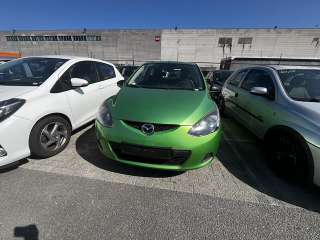 Mazda 2, 2008 - afbeelding 12 van  33