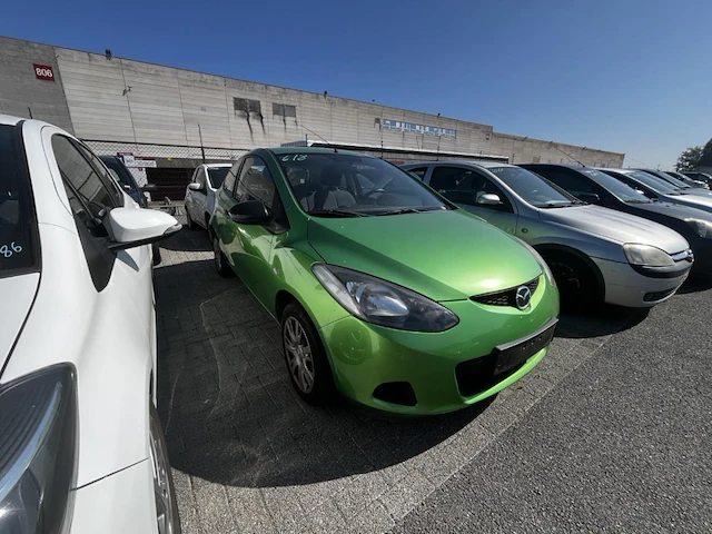 Mazda 2, 2008 - afbeelding 23 van  33