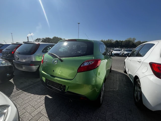 Mazda 2, 2008 - afbeelding 28 van  33