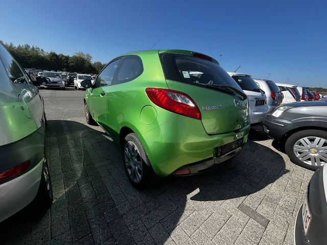 Mazda 2, 2008 - afbeelding 29 van  33