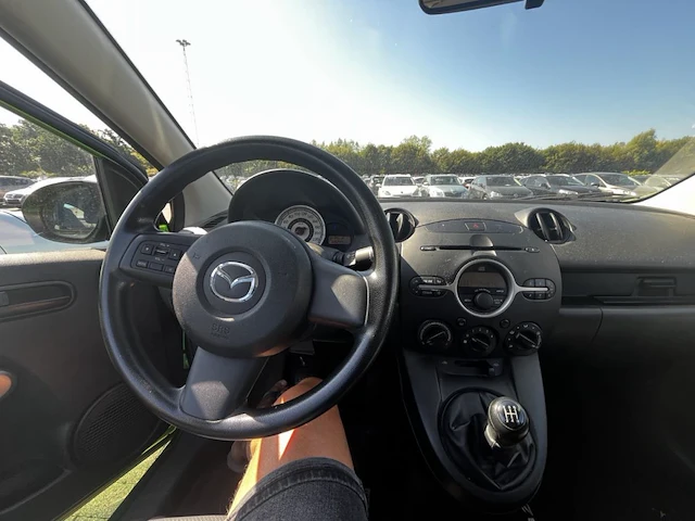 Mazda 2, 2008 - afbeelding 31 van  33