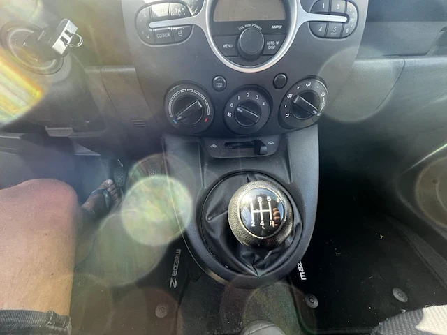 Mazda 2, 2008 - afbeelding 33 van  33