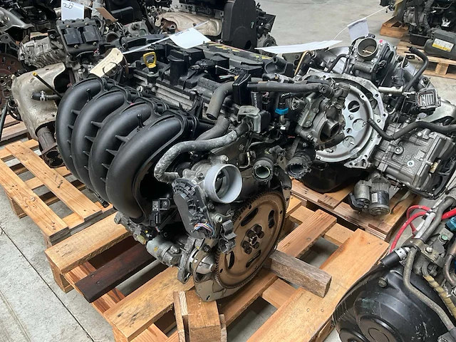 Mazda 2.0l pe automotor - afbeelding 2 van  5
