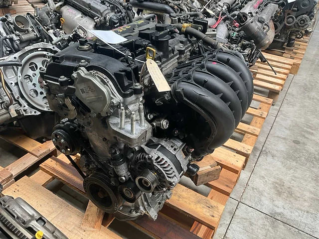 Mazda 2.0l pe automotor - afbeelding 3 van  5