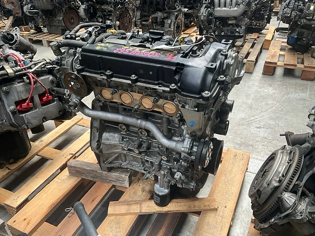 Mazda 2.0l pe automotor - afbeelding 4 van  5