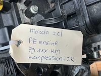 Mazda 2.0l pe automotor - afbeelding 5 van  5